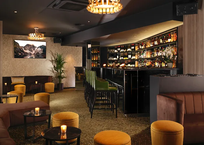 St Martins LaneHotel Londres