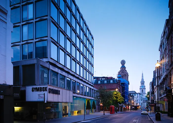 St Martins LaneHotel Londres