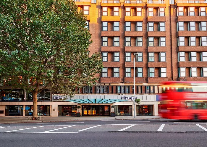 Hilton OlympiaHotel Londres