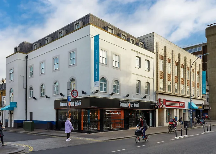 Seraphine Hammersmith Hotel Londres